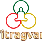 Dada Art Vitragvani Logo Stroke
